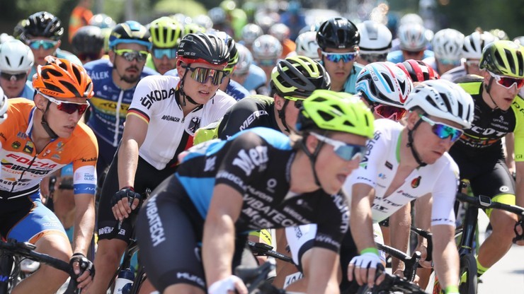 Tour of Szeklerland: Polak wygrał etap i został liderem