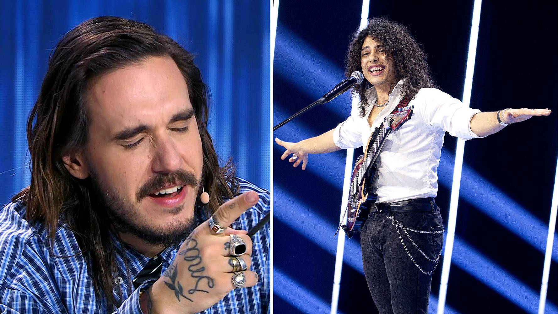 Raper Miuosh umie śpiewać? &bdquo;Bon Jovi byłby z ciebie dumny&rdquo;