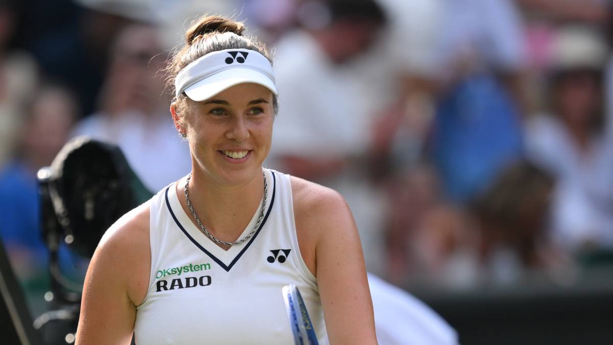 Finał Wimbledonu kobiet: Muchova vs Noskova w Polsacie Sport 1 w sobotę