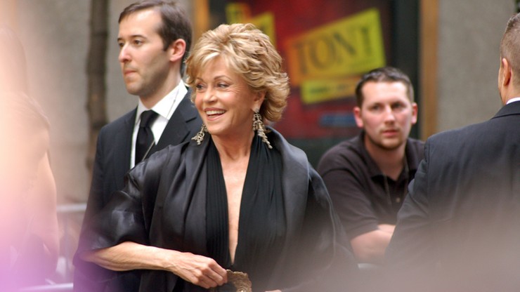 Jane Fonda i Robert Redford otrzymają w Wenecji Złotego Lwa za całokształt twórczości