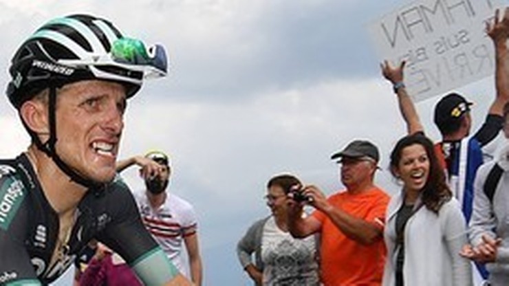 Dookoła Słowenii: Rafał Majka czwarty w klasyfikacji generalnej, zwycięstwo Tadeja Pogacara