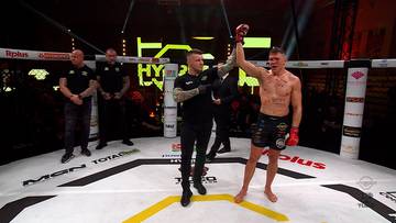Hybrid MMA 3 w Pile: Wyniki i skróty walk