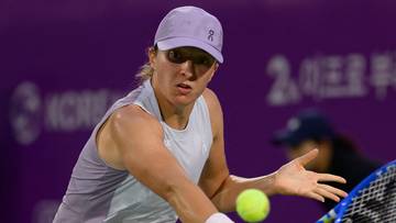 Świątek - Aleksandrowa na żywo. Finał w Seulu. Relacja live i wynik online