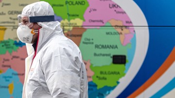 Słowacja zamyka swoje granice. "Świat nie zatrzyma się na 14 dni"