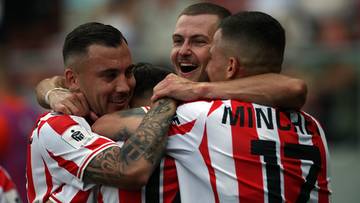 Cracovia wygrała z beniaminkiem