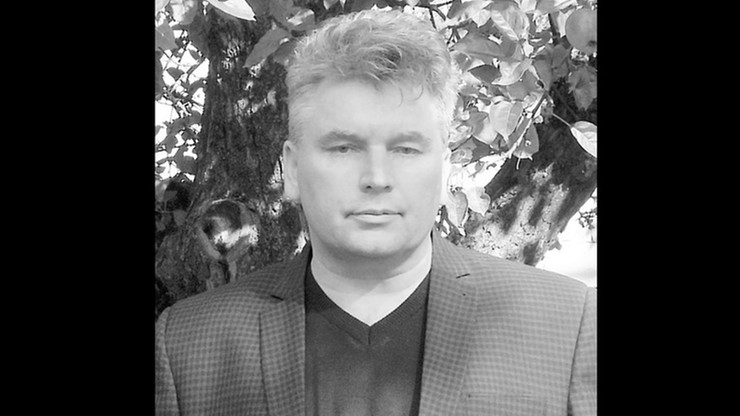 Zmarł burmistrz Połańca Jacek Tarnowski. Miał 54 lata