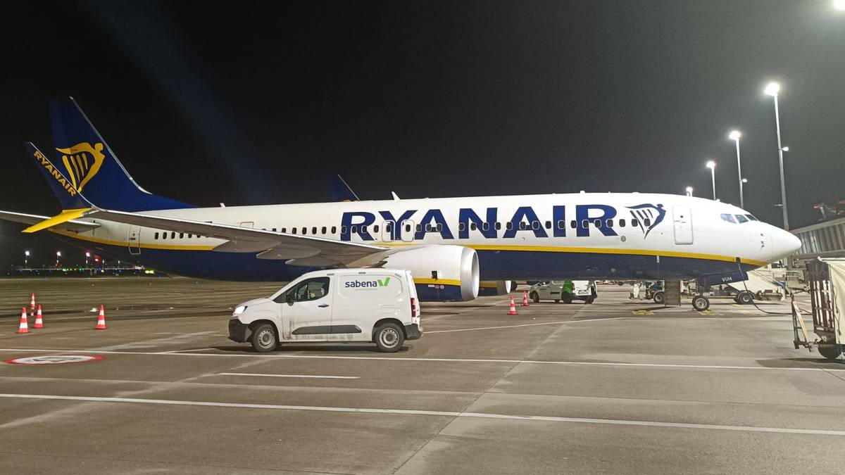 "Myślałem, że samolot się rozpadnie". Turbulencje i awaryjne lądowanie w Niemczech