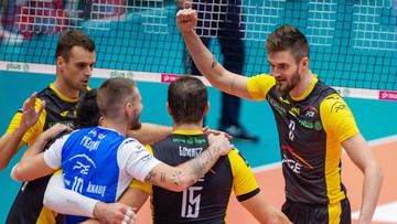 PlusLiga: Tie-break w Nysie. Stal dobrze zaczęła, Skra dobrze skończyła