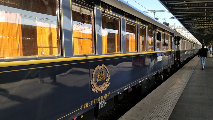 Francja. Słynny pociąg Orient Express może wrócić na tory przed 2024 rokiem