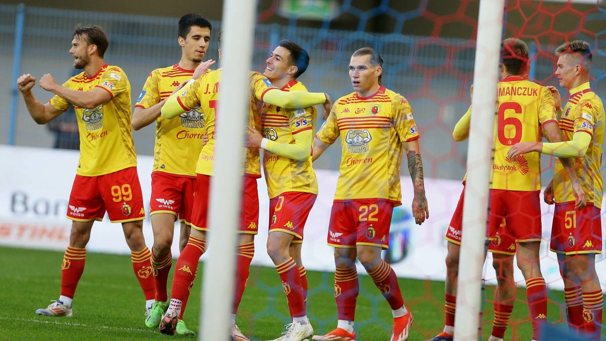 FC Kopenhaga - Jagiellonia Białystok. Transmisja TV i stream online. Gdzie obejrzeć?