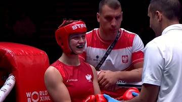 Julia Szeremeta szczerze po przegranym finale MŚ. Wymowne słowa Polki