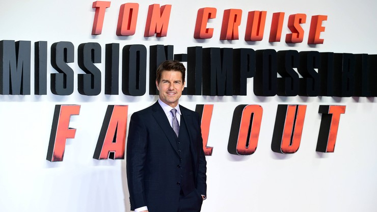Norwescy kibice piłkarscy kontra Tom Cruise i jego "Mission Impossible 7”