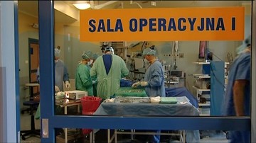 Olsztyn: pionierska operacja rekonstrukcji żuchwy u dziecka