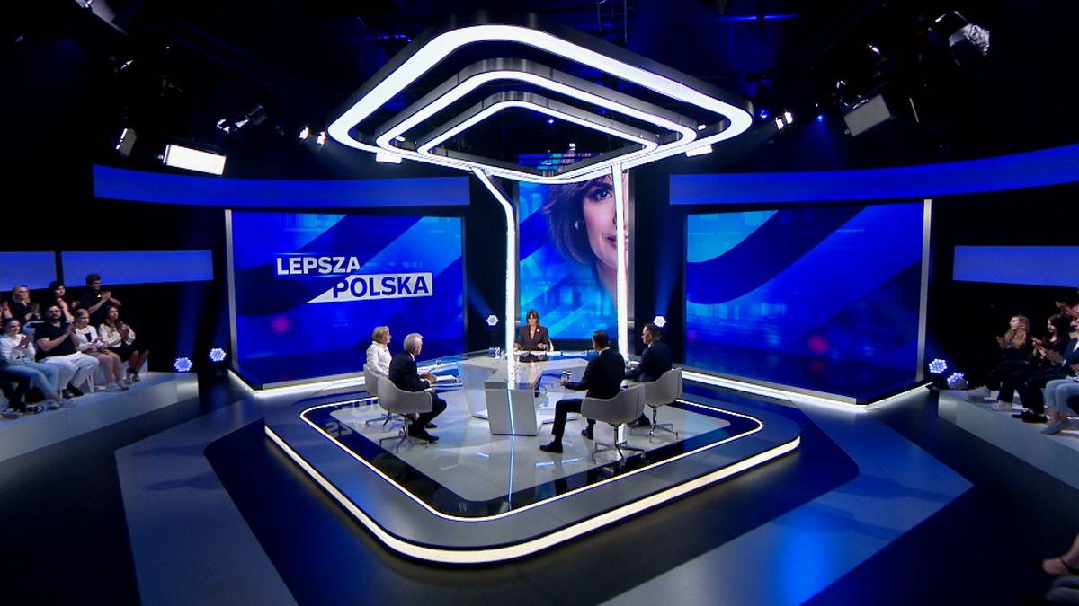 "Fenomen, którego nie było". Debata o CPK w Polsat News. Oglądaj
