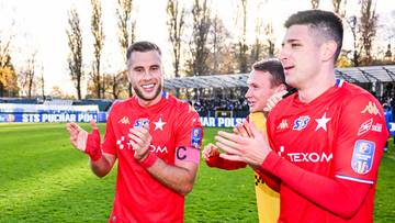 Betclic 1 Liga: Pogoń Siedlce - Wisła Kraków. Relacja live i wynik na żywo