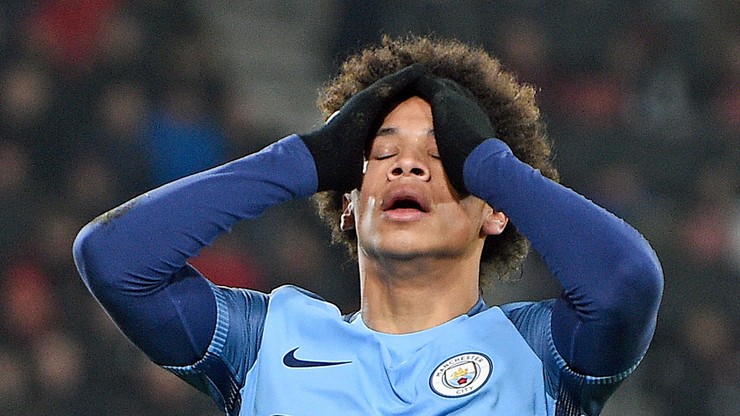Piłkarz Manchesteru City przeprosił za swoją bramkę. Kibic stracił przez niego fortunę