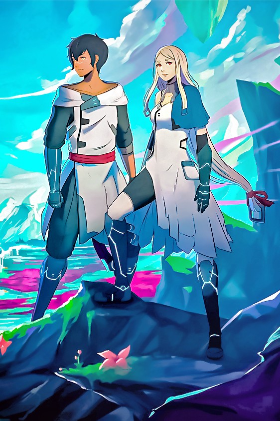 2021-07-14 Recenzja Polsat Games: „Haven”. Idealna gra dla par