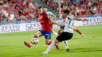 Remis w hicie PKO BP Ekstraklasy