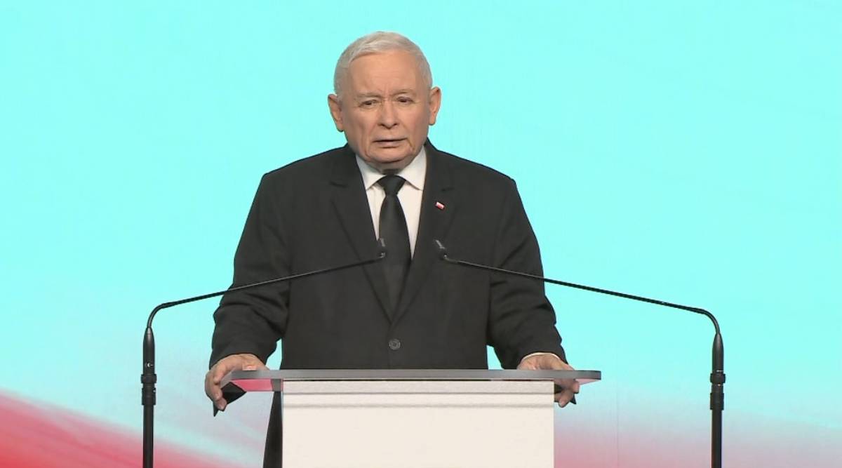 Jarosław Kaczyński zmienił zdanie co do wojska. "Społeczeństwo nie poprze"