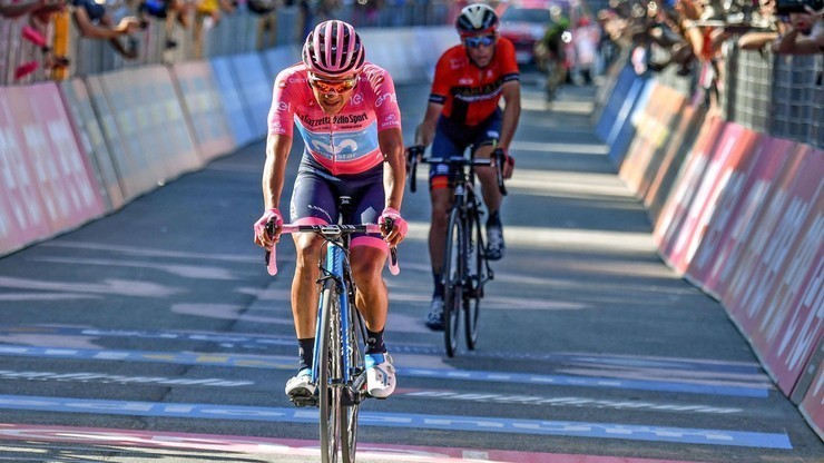 Giro d’Italia: Organizatorzy liczą, że wyścig odbędzie się w październiku