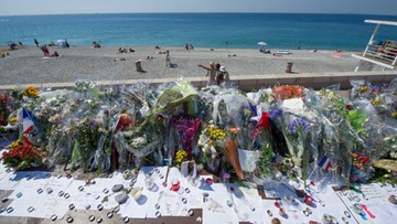 Zidentyfikowano wszystkie 84 ofiary śmiertelne ataku w Nicei