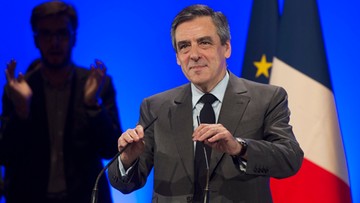 Media: francuska prokuratura chce podjąć kroki prawne przeciw Fillonowi