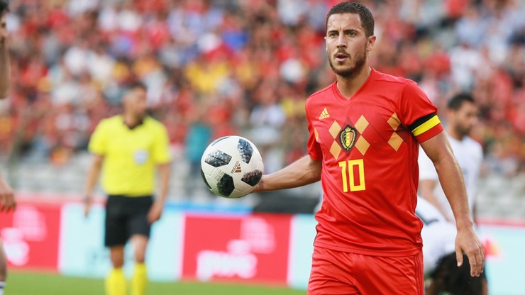 MŚ 2018: Belgia nie dała szans Egiptowi