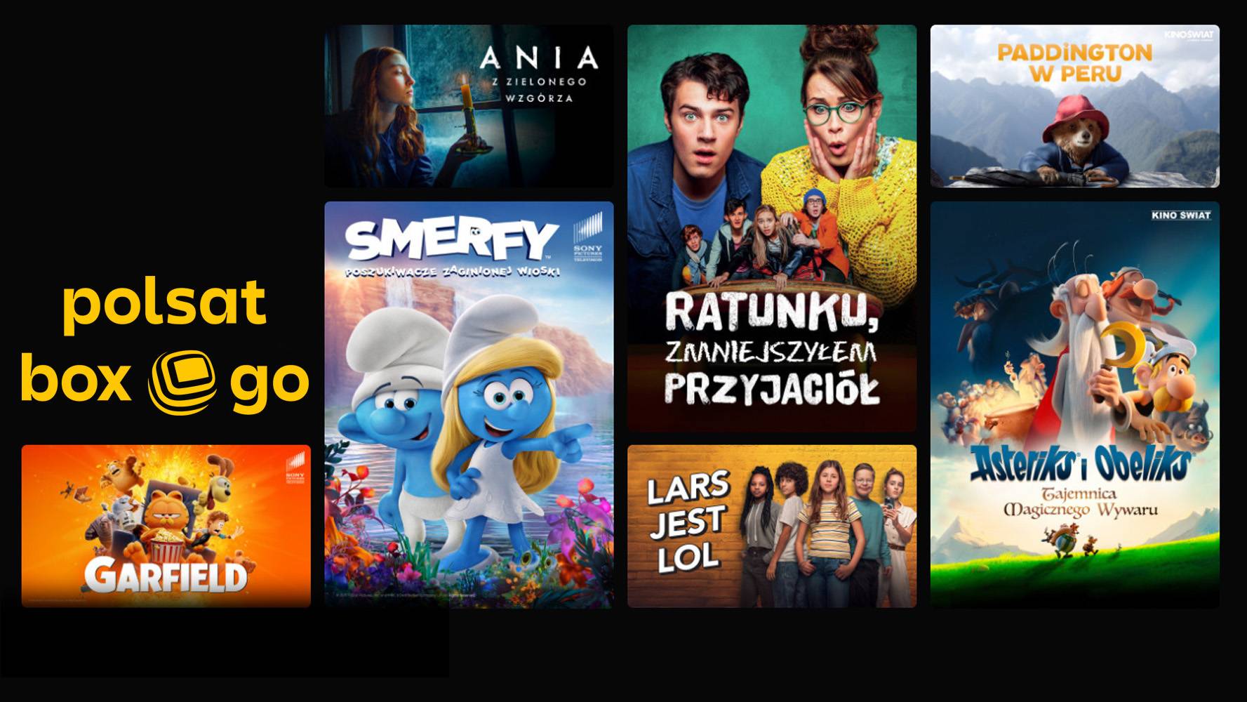 Ferie zimowe 2026: Co oglądać? Sprawdź ofertę Polsat Box Go!