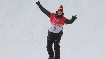 Pekin 2022: Triumf Gremaud w slopestyle'u kobiet, Gu druga