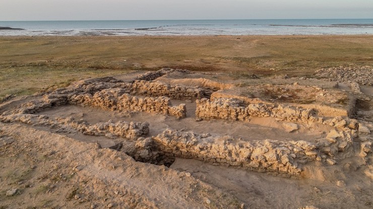Polacy wraz z Kuwejtczykami odkryli ruiny meczetu w Zatoce Perskiej