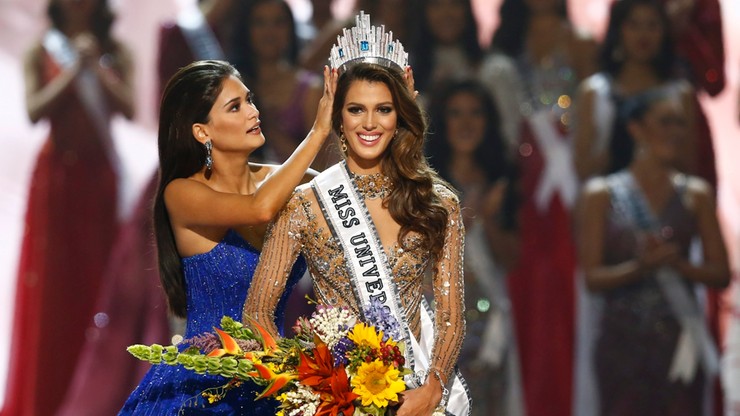 Studentka stomatologii z Francji nową Miss Universe