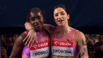 Swoboda tuż za podium! Zabrakło 0.05 s...