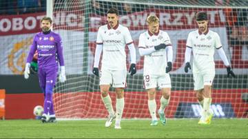 PKO BP Ekstraklasa: GKS Katowice - Widzew Łódź. Relacja live i wynik na żywo