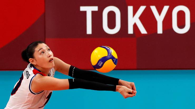 Kim Yeon Koung - najsłynniejsza koreańska siatkarka kończy karierę