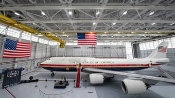 Nowy Air Force One. To prezent dla Donalda Trumpa Katarczyków