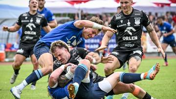 Ekstraliga rugby. Klasyk w Sopocie, bitwa o życie w Białymstoku