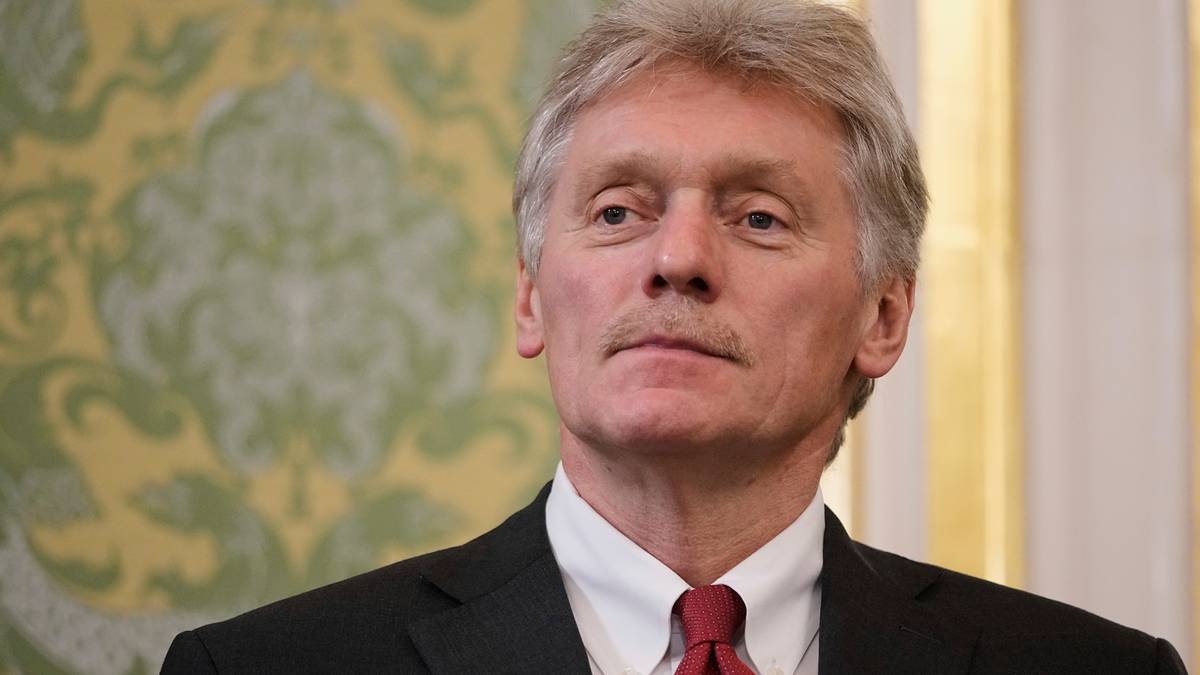 Rzecznik Kremla: Chcemy pokoju z Ukrainą. Jest jedno "ale"