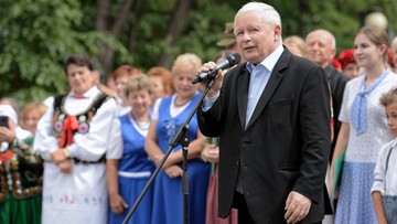 Kaczyński: w naszym kraju atakuje się Kościół. Jestem wdzięczny abp. Jędraszewskiemu
