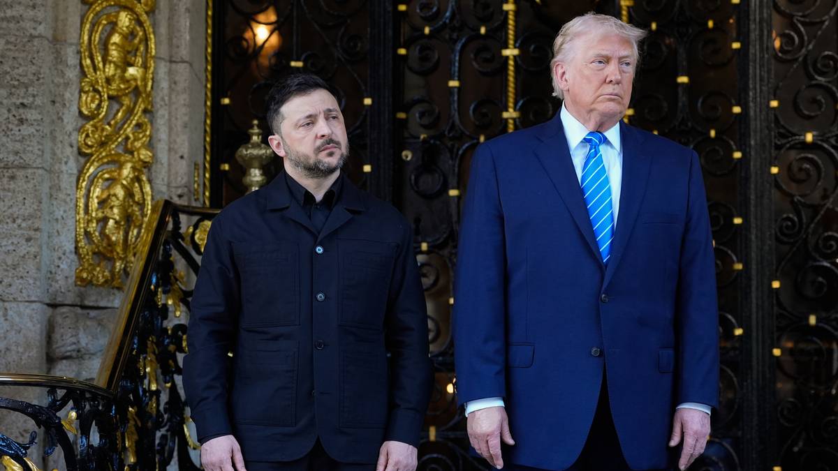 "Ma tylko jedną rzecz". Trump ocenia sytuację Zełenskiego