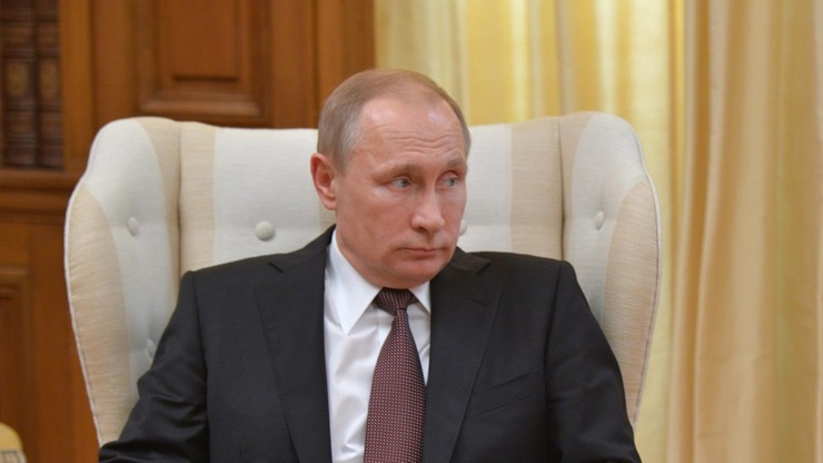Putin o tarczy antyrakietowej. "Będziemy zmuszeni zareagować"