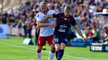 PKO Ektraklasa: Skromne zwycięstwo Pogoni Szczecin z beniaminkiem