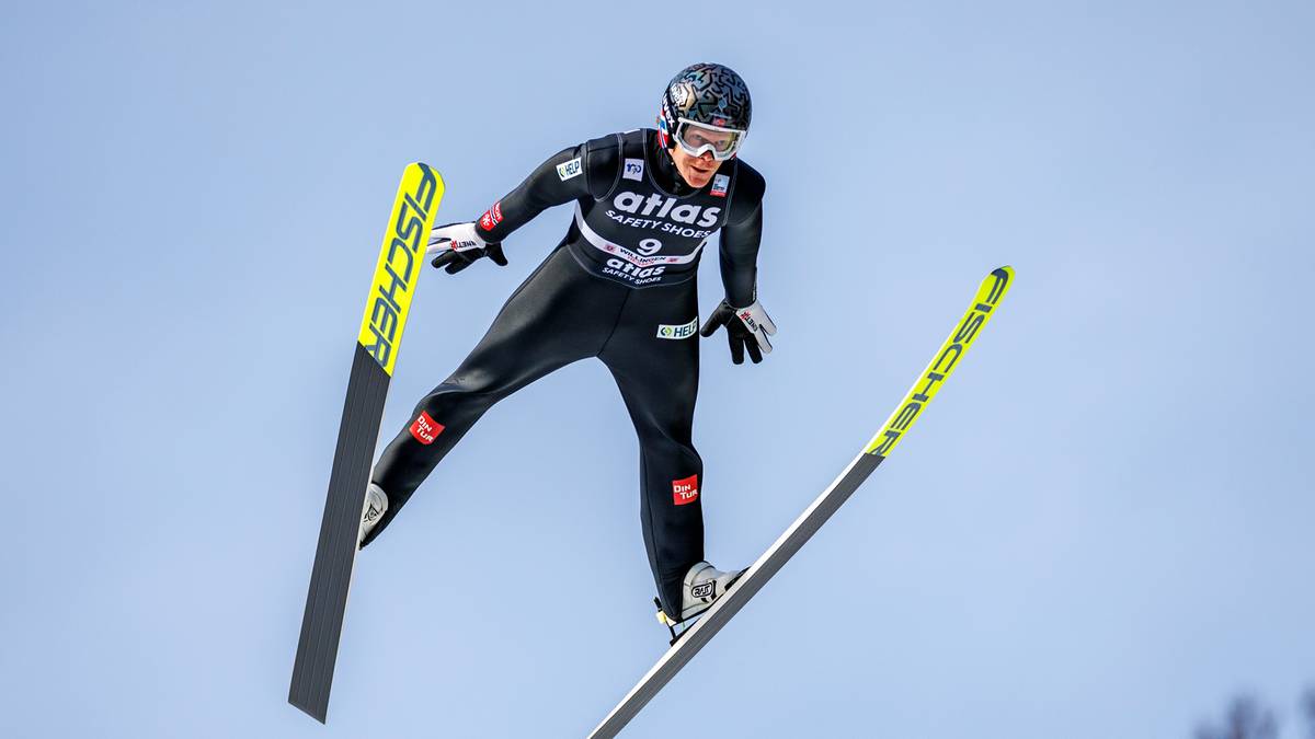 Wielkie zmiany u norweskiego skoczka! Zaskoczył wszystkich