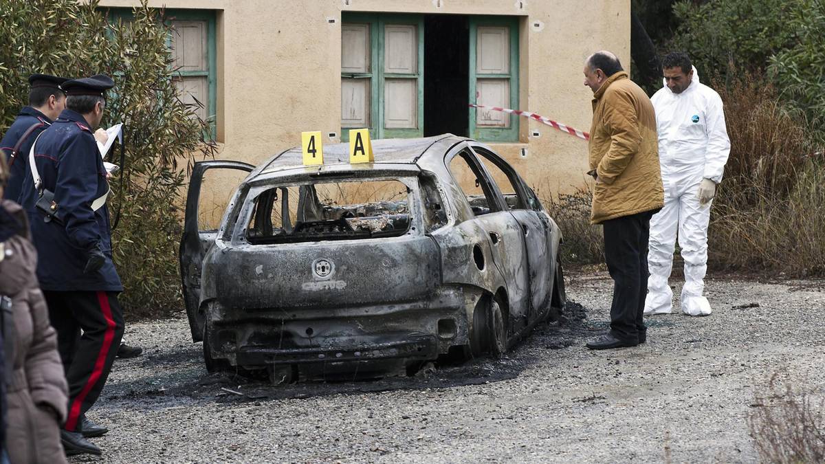 Groźby i podpalone auta. Rodzina piłkarskiego mistrza świata nękana przez mafię