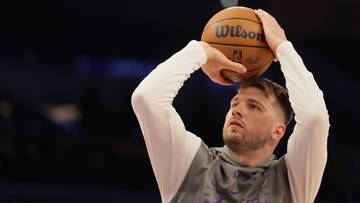 Luka Doncić ukarany! Chodzi o jeden promil