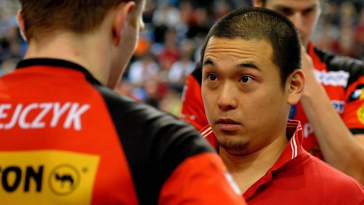 Siatkarze z Japonii w PlusLidze