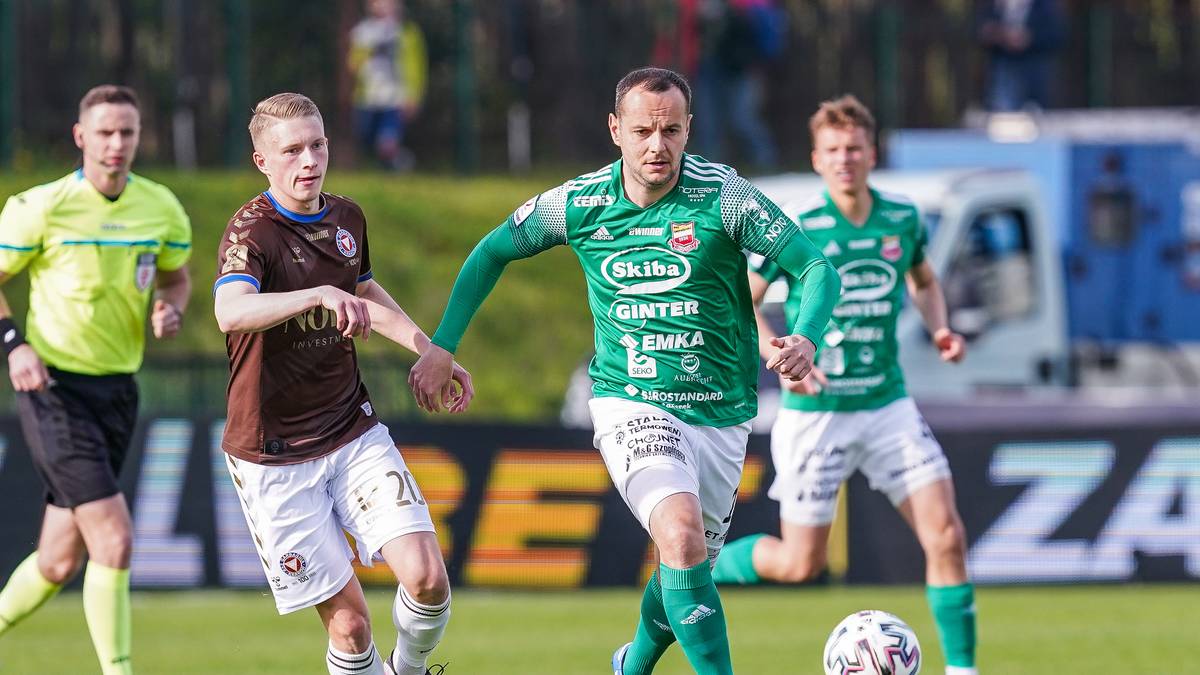 II Liga: Chojniczanka Chojnice - ŁKS II Łódź. Relacja na żywo