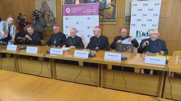 Episkopat ujawnia przypadki nadużyć seksualnych w polskim Kościele: 382 duchownych i 625 ofiar