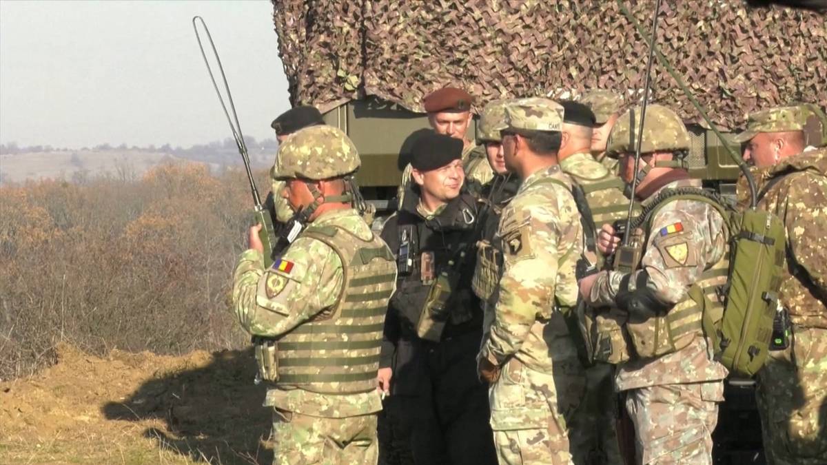 Szczątki drona na terytorium kraju NATO. Jest potwierdzenie ministra obrony