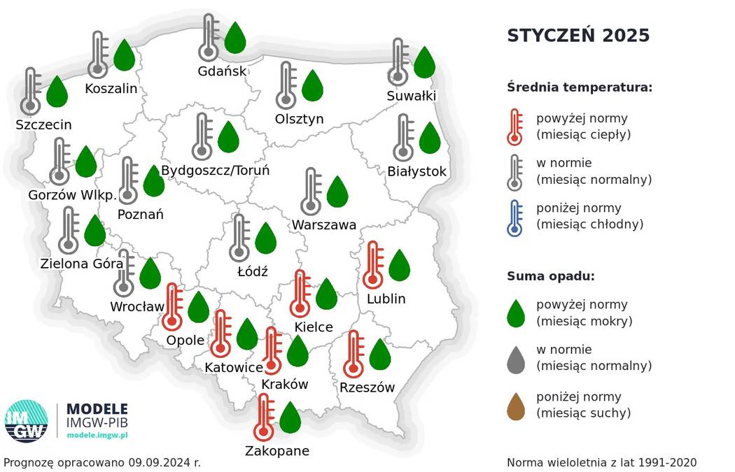 Źrodło: WXCHARTS