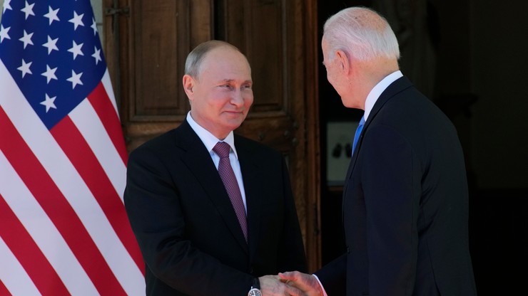 Spotkanie Biden-Putin. O czym będą rozmawiać?